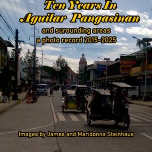 Ten years in Aguilar......E-book sample